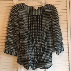 Meadow Rue NWOT top